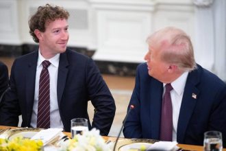 Meta says it will invest $600 billion in the US, with AI data centers front and center