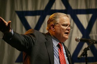 Christian Zionism strikes back – Baptist News Global