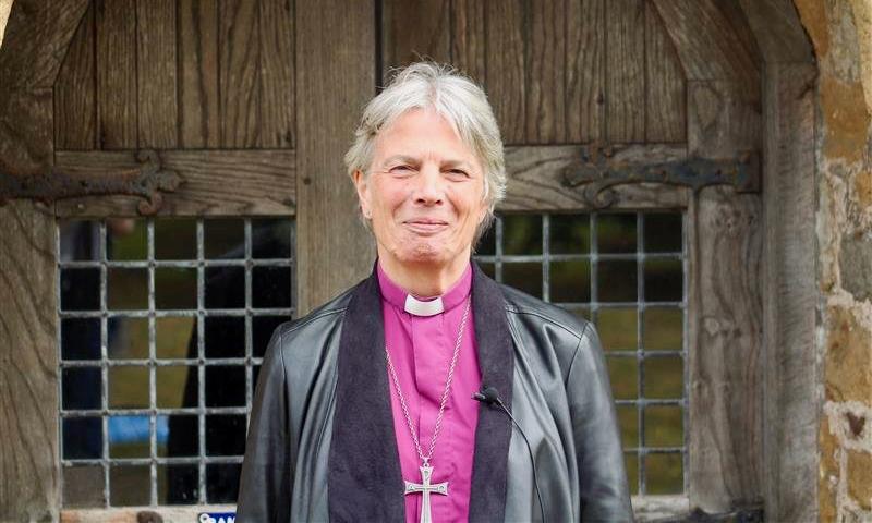 Anglican Church installs lesbian priest as new Archbishop