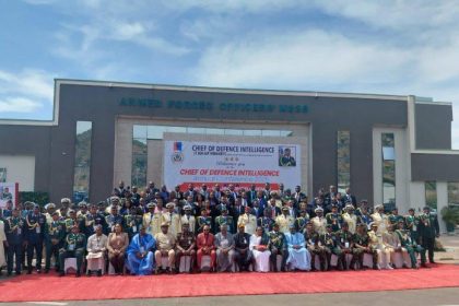 DIA Chief Advocates Technology, Human Intelligence For National Security