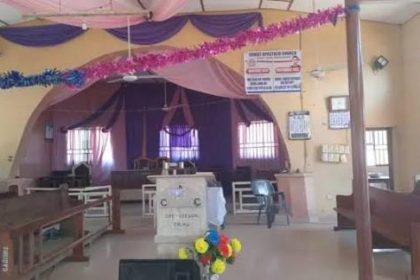 Kwara church attack
