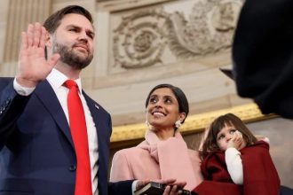 JD Vance Usha Vance Religion She’s Not A Christian And Has No Plans To Convert Hits Back At Critics Over Wife’s Faith