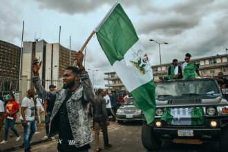 Latest news: Nigeria denounced by White House; new study on 'Axis of Upheaval'; developing culture of invitation