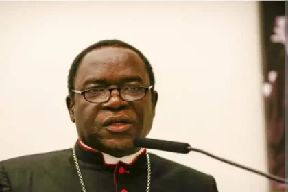 Nigeria's healing process