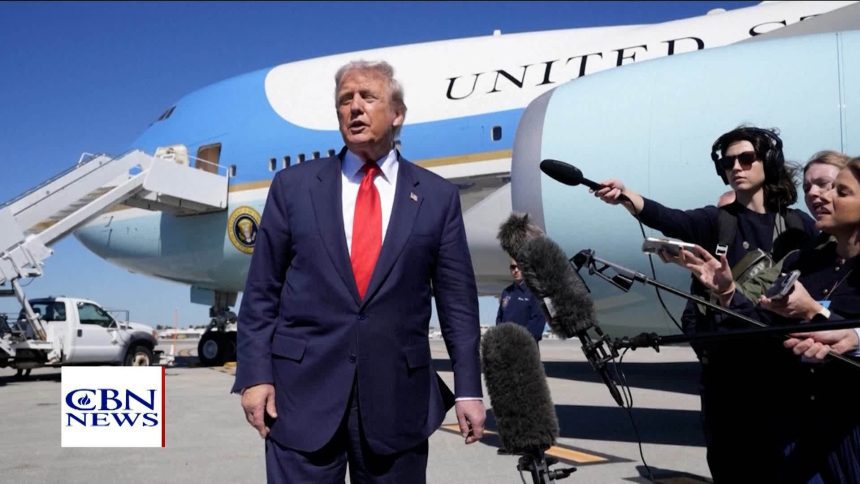 Christian World News - Warning to Islamic Jihadists - November 7, 2025 - cbn.com