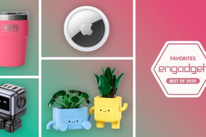 Affordable gifts to give from Apple, Lego, Yeti and others