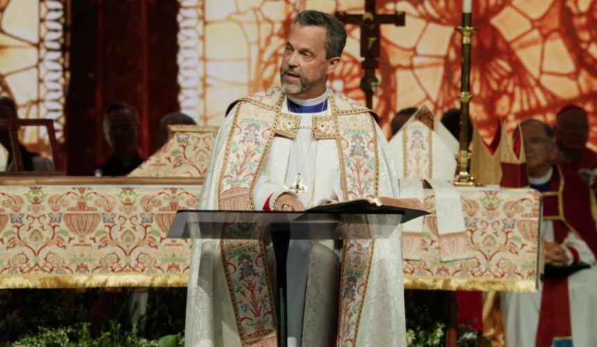 Anglican Church leader should be put on trial: inquiry board