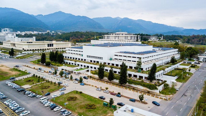 Pakistan’s parliament passes law to establish long-delayed commis