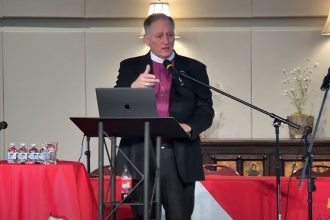 ACNA charges breakaway chaplains group leader with misconduct