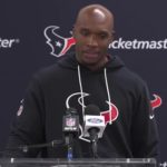 Houston Texans coach DeMeco Ryans praises team's belief in Jesus