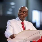 Bishop David Oyedepo