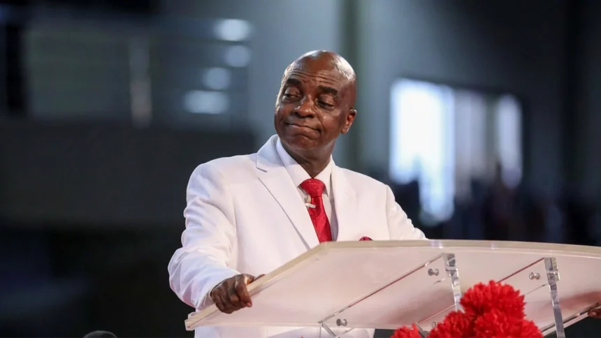 Bishop David Oyedepo