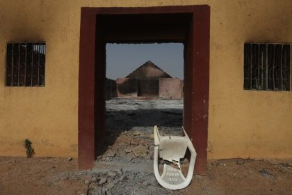 Amid Fear of Attacks, Many Nigerians Mute Christmas