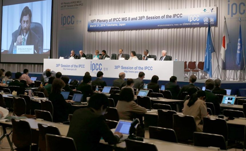 The US withdraws from dozens of international bodies, including climate-focused organizations