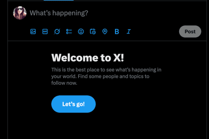Posts aren't loading.