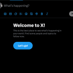 Posts aren't loading.