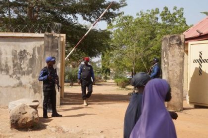 Armed gangs abduct dozens in northern Nigeria church raids