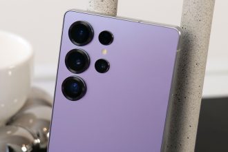 Samsung Galaxy S25 Ultra hands-on photo