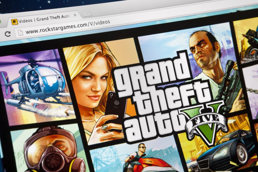 'GTA Online' adds filter after users create Charlie Kirk shooting