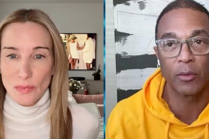 Don Lemon likens church storming to Jesus cleansing temple