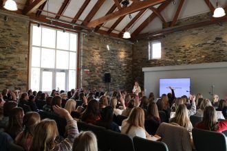 DC church sees 2,000% growth as Gen Z, millennials seek answers