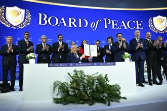 Christian org questions UAE's inclusion in Trump's Board of Peace