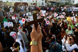 2 Christian nurses acquitted of blasphemy in Pakistan