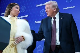 Nicki Minaj says 'God is protecting' Trump, receives 'Gold Card'
