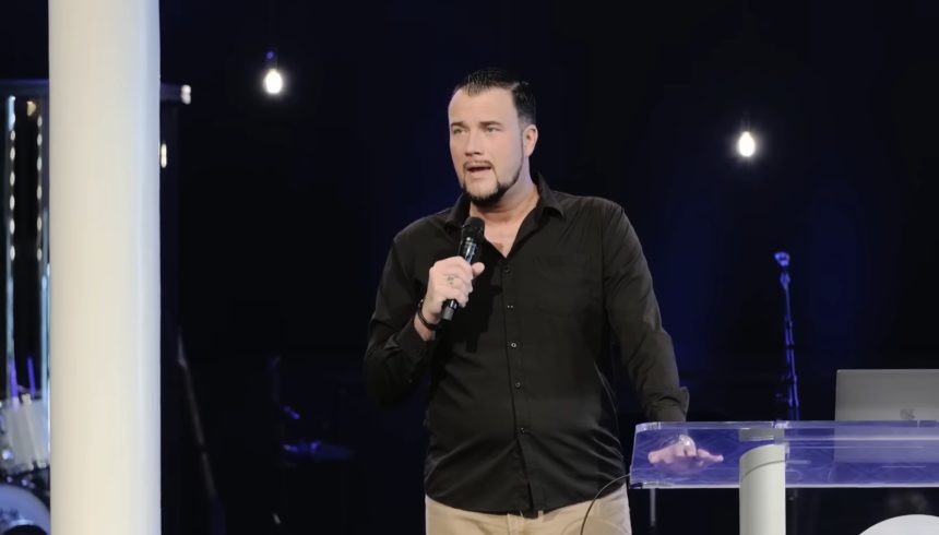 Pastor Chris Reed accused of being a drug addict