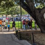 Hundreds attend California church's workshop on ICE raids