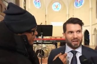 First Amendment 101 and Minn. church service invasion