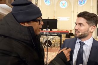 Don Lemon arrested over Cities Church protest