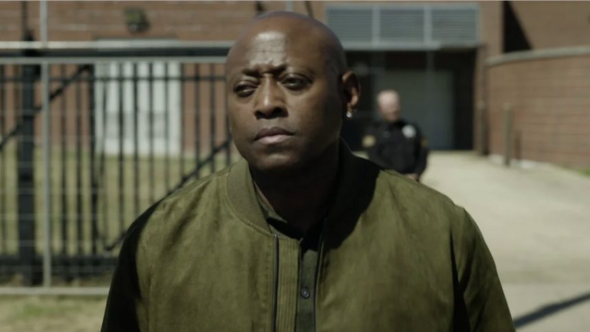 Omar Epps on ‘Moses the Black' and if change is ever too late