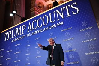 Trump's week in review: Trump Accounts, mifepristone suit filing
