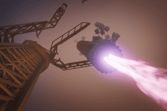 SpaceX wants to launch a constellation of a million satellites to power AI needs