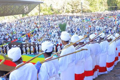Orthodox Christians Mark Christmas on January 7 Across the World - ENA English