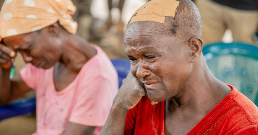 Nigeria church attackers demand ransoms as search intensifies for over 150 hostages | World