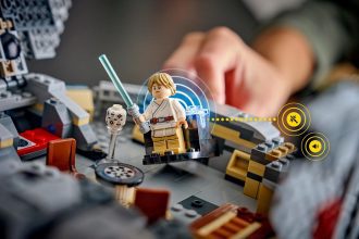 Lego has a new round of Star Wars sets that work with the Smart Brick
