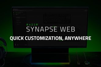 Razer made a web app version of Synapse