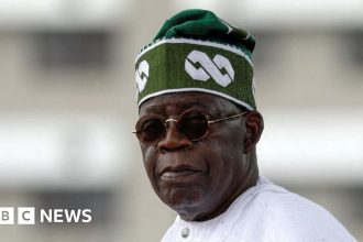 Nigerian officers to face trial over allegations of a coup against President Bola Tinubu