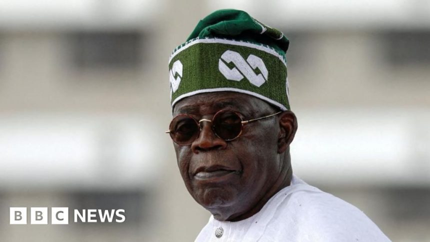 Nigerian officers to face trial over allegations of a coup against President Bola Tinubu
