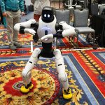 Agibot's humanoid robots can give directions and learn your TikTok dances