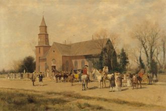 A Christian Constitution in a Secular World