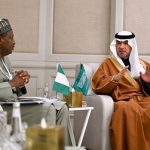 Nigeria, Saudi Arabia