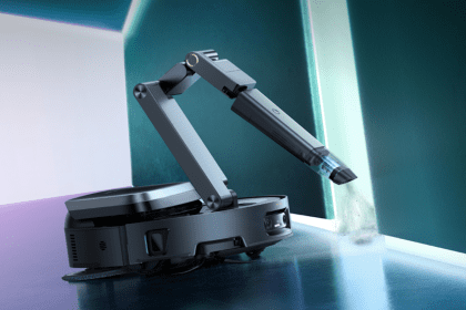 Dreame's robot vacuum with an arm is back at CES 2026 and it can do more than pick up shoes