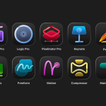 Apple Creator Studio apps
