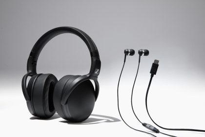 Sennheiser debuts new models of wired headphones and earbuds