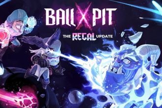 Ball x Pit's first update brings an endless mode and much more to the chaos