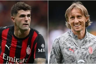 Christian Pulisic and Milan face potential tough blow as Luka Modric could be set for emotional transfer after 2026 FIFA World Cup