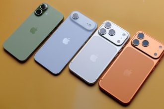 Apple just reported its best-ever quarter for iPhone sales